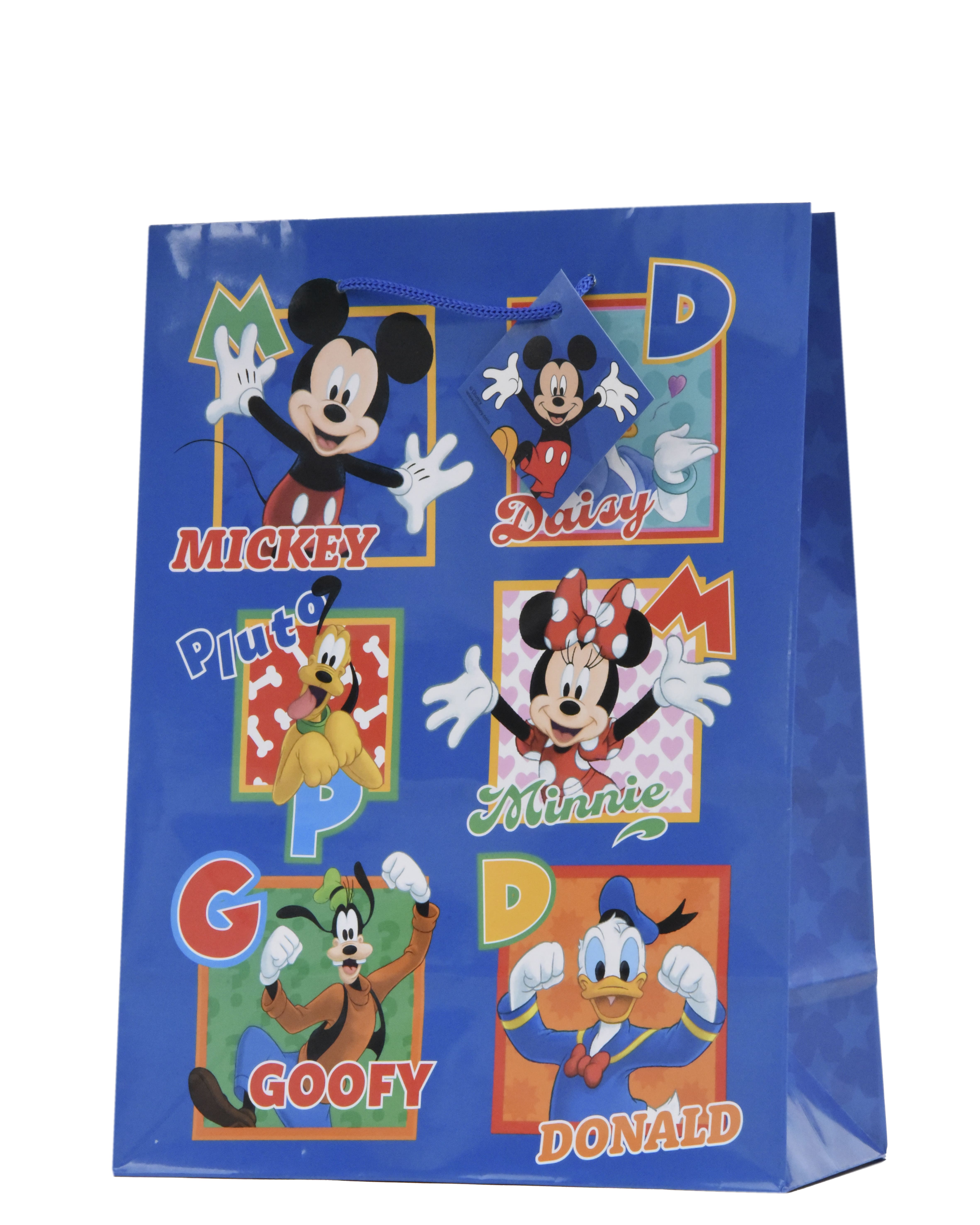 SHOPPER DISNEY EXTRA LARGE 33X10.5X46 TGD-40