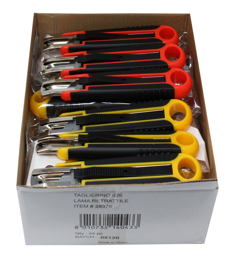 CUTTER SICUREZZA ABS XOFFICE 28376