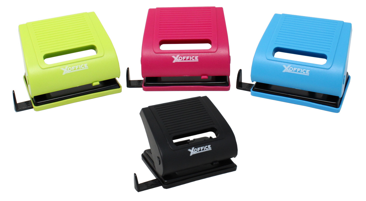 PERFORATORE 2 FORI 16 FOGLI 71184