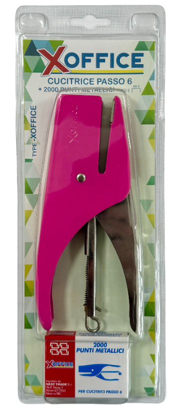 CUCITRICE A PINZA PASSO 6 24882