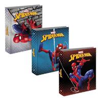 CARTELLA 4 ANELLI SPIDERMAN 502902403-000