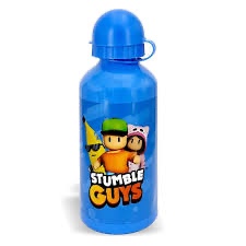 STUMBLE GUYS BORRACCIA KIDS ACCIAIO 75132