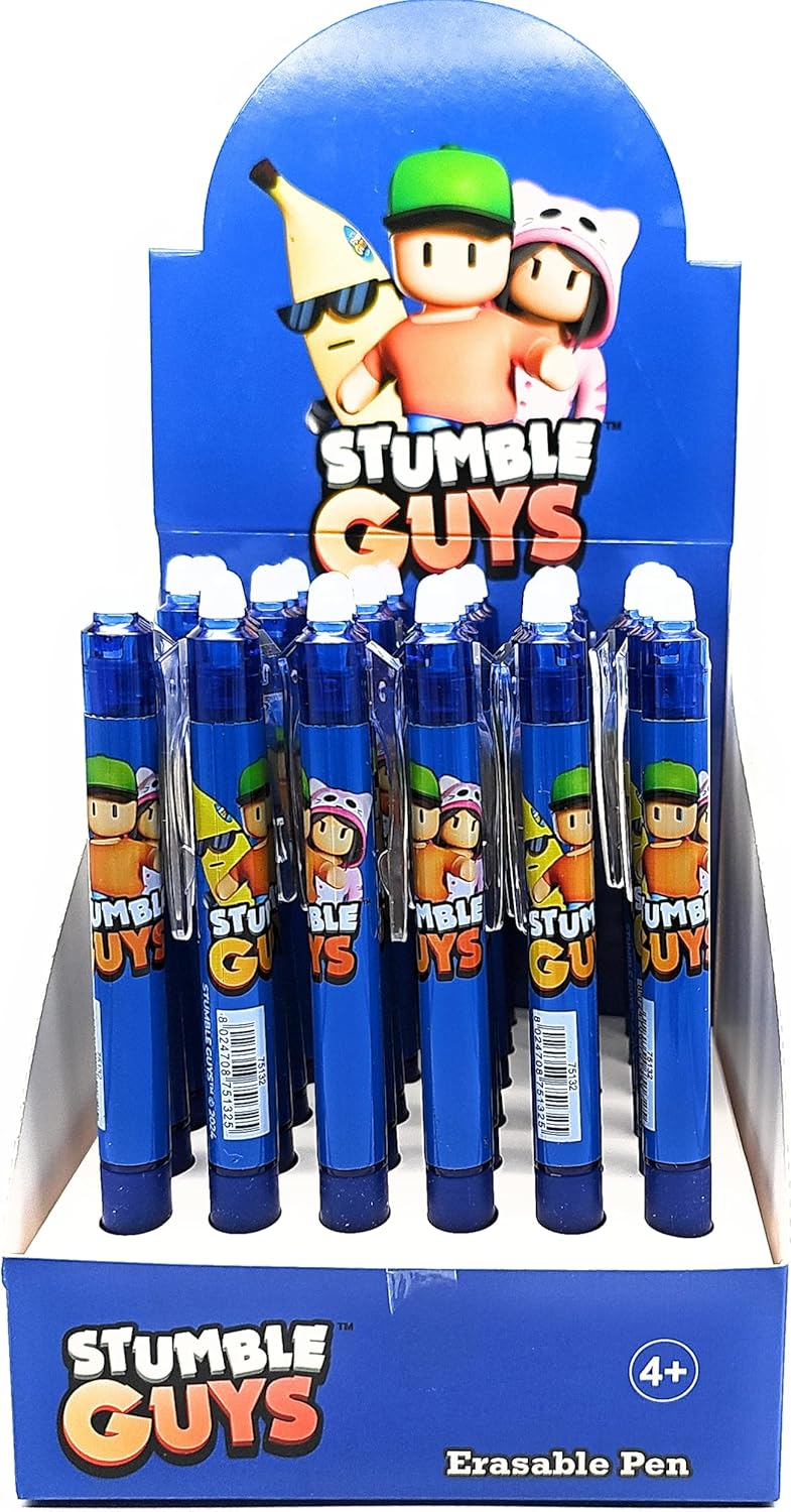 STUMBLE GUYS PENNA CANCELLABILE 75139