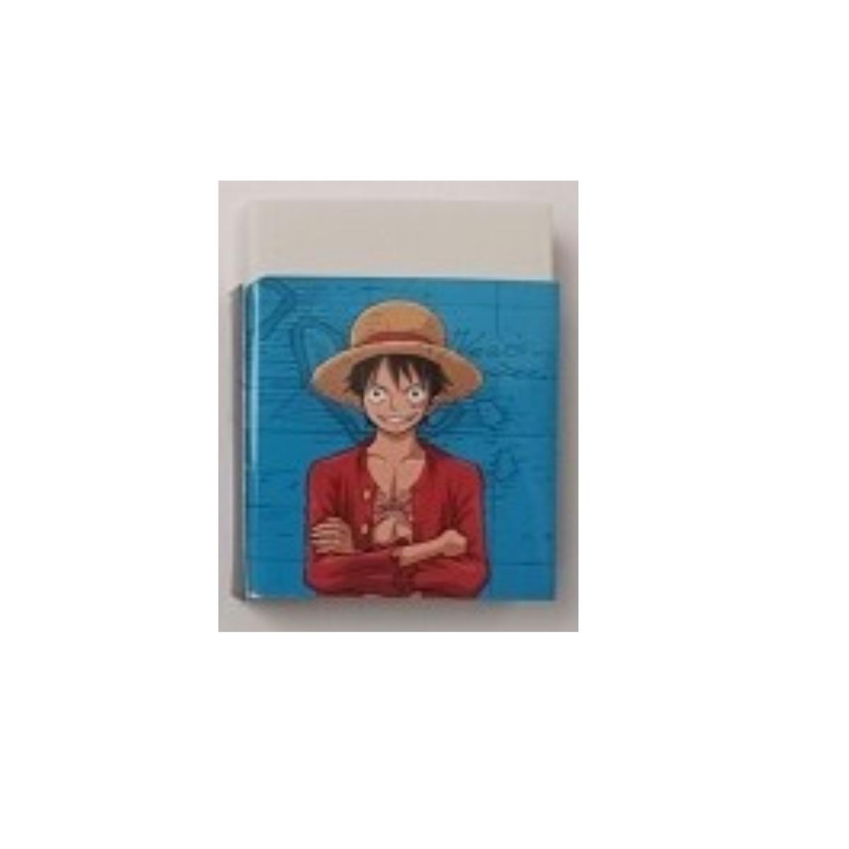 GOMMA PERSONALIZZATA ONE PIECE 71905
