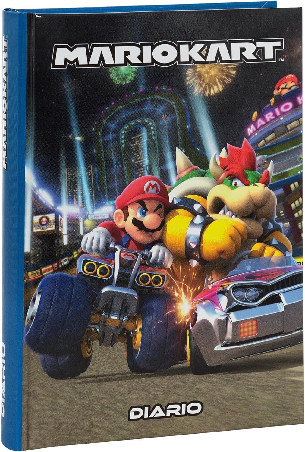 DIARIO STANDARD 12 MESI MARIOKART 71859