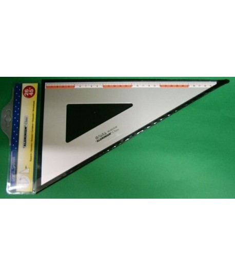SQUADRA ALLUMINIO 32-60 AES/32-60