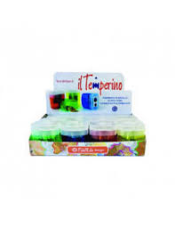 TEMPERINO 2 FORI FARA 12PZ TF02/DISP12