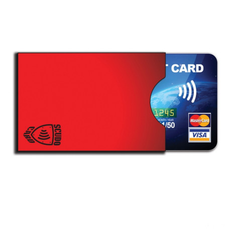 SCUDOCARD LIGHT CROMO 871