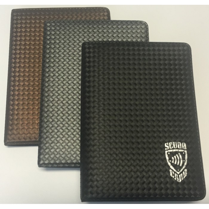 PLURICARD SCUDO CARBON 880SCF