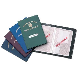 PORTA CARTA D'IDENTITA 1014/24