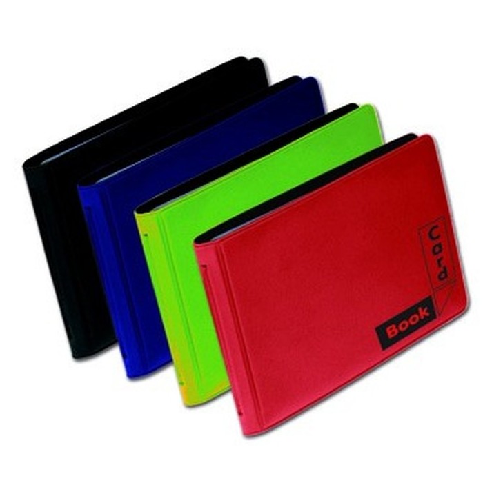 CARDBOOK PORTACARD 12 SCOMPARTI 1029