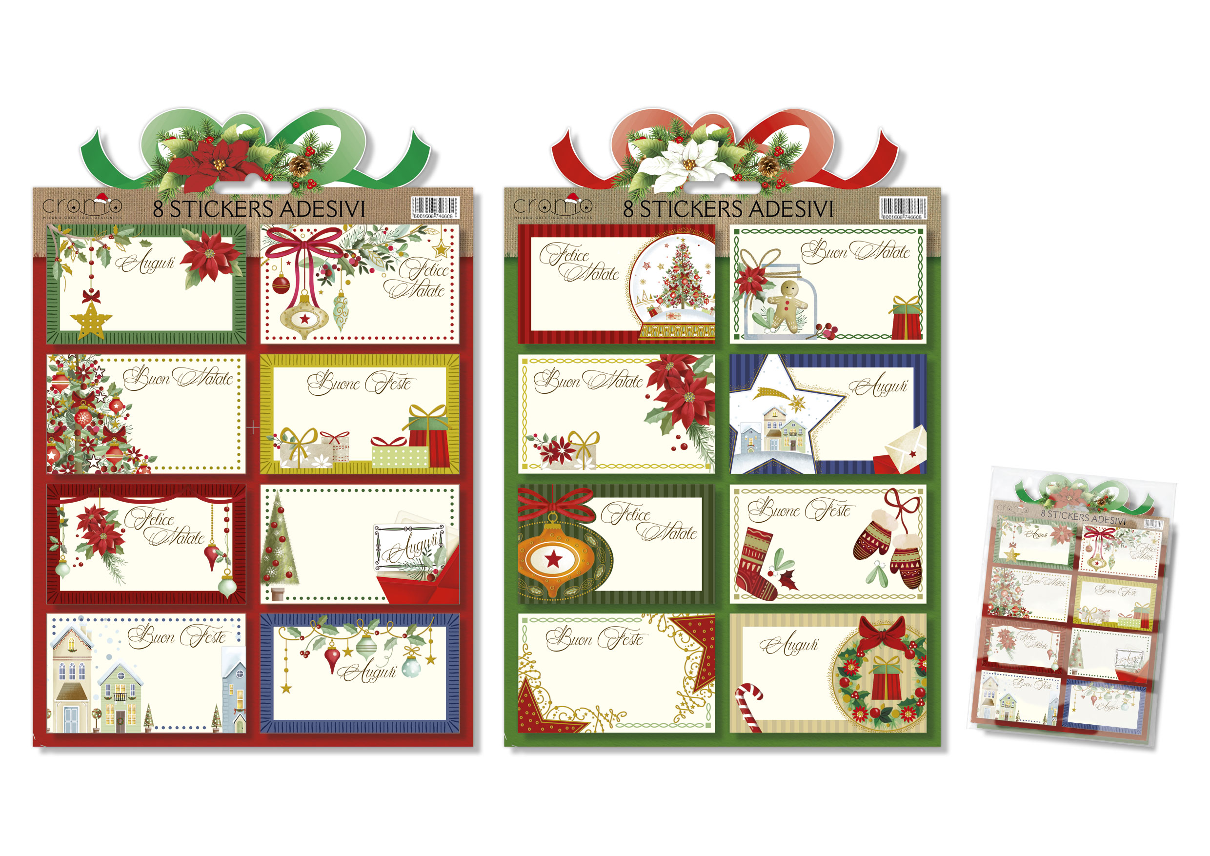 BIGLIETTI PAPERWORK ASS PW.8350