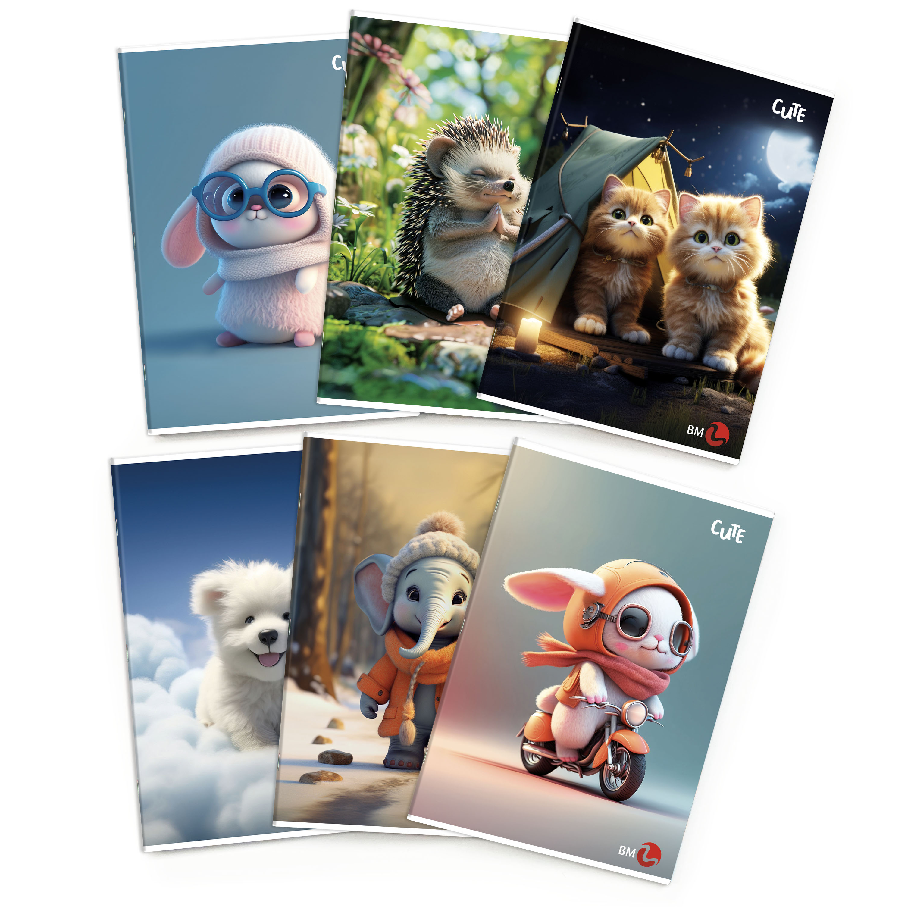 MAXI QUADERNO RIG. 4M M62 80PG+R 0110388