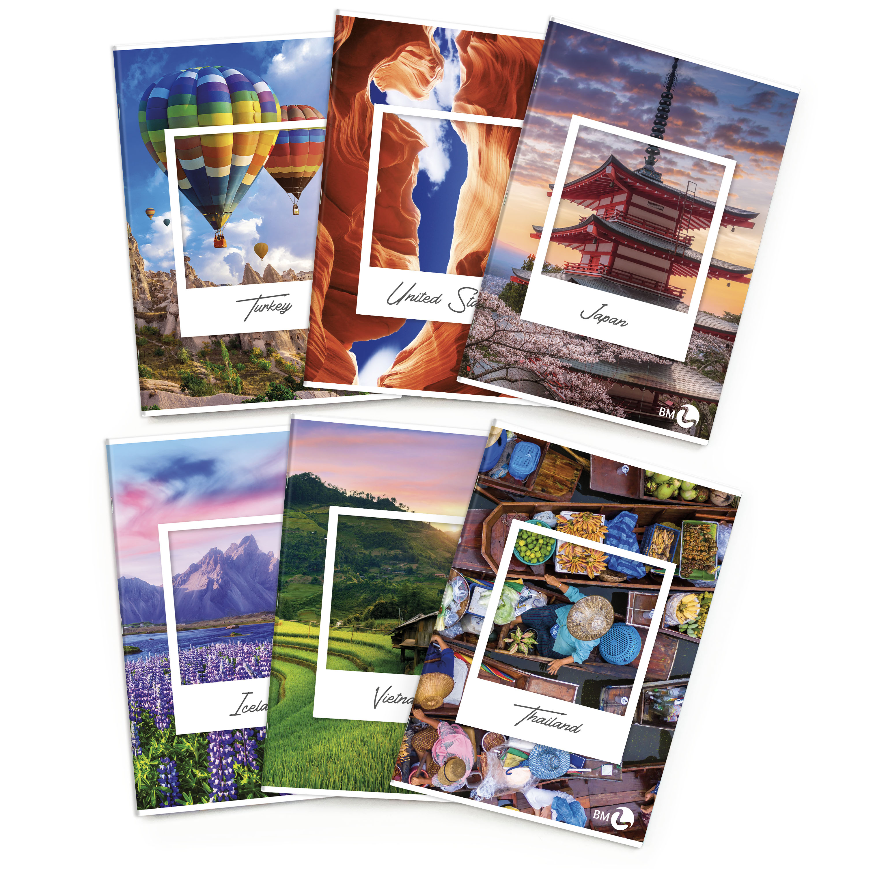 MAXI QUADERNO RIG. 1R M65 80PG+R 0110416