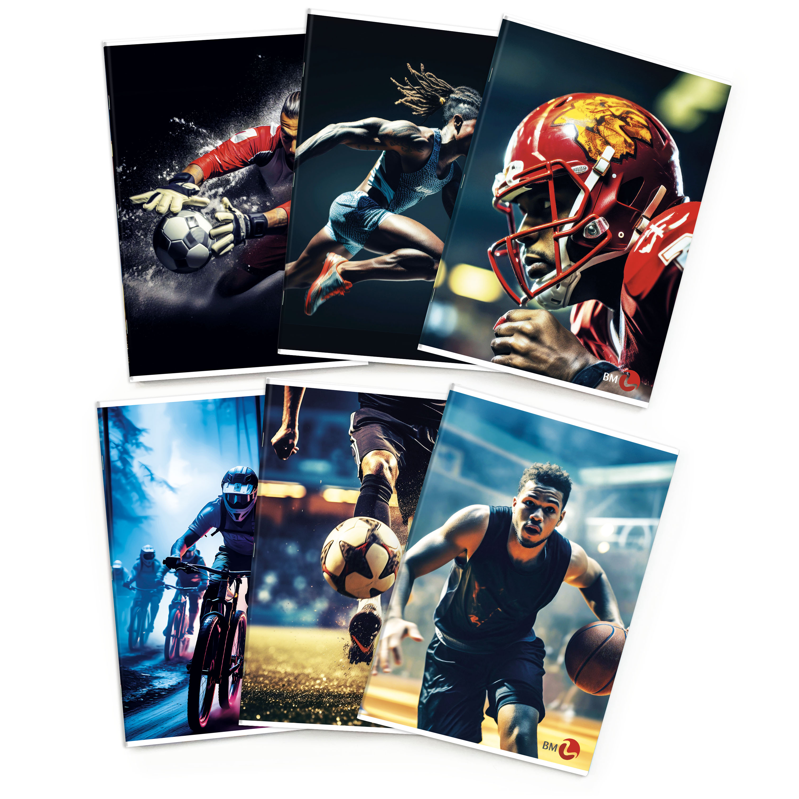 MAXI QUADERNO RIG. Q M67 80PG+R 0110435