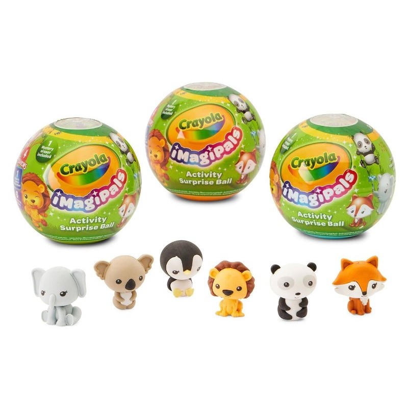 12 MAGIPALS ACTIVITY SERPRISE BALL IN DISPLAY 22986