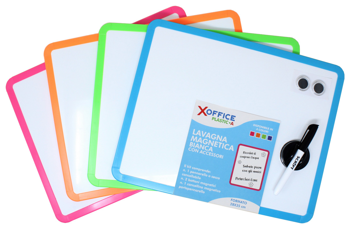 LAVAGNA MAGNETICA 28X35 XOFFICE 22504