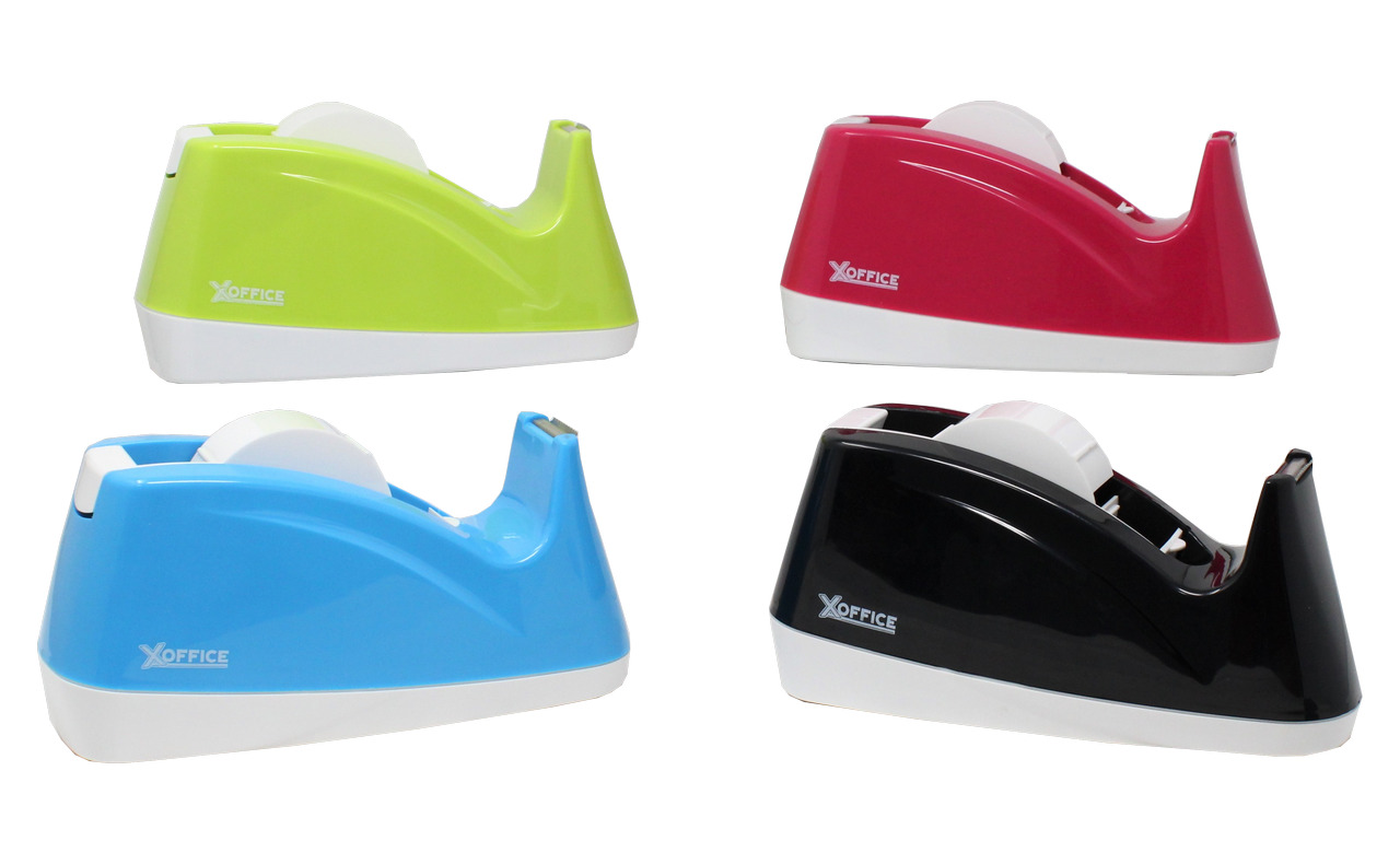 DISPENSER BICOLOR 15X66 XOFFICE 71183