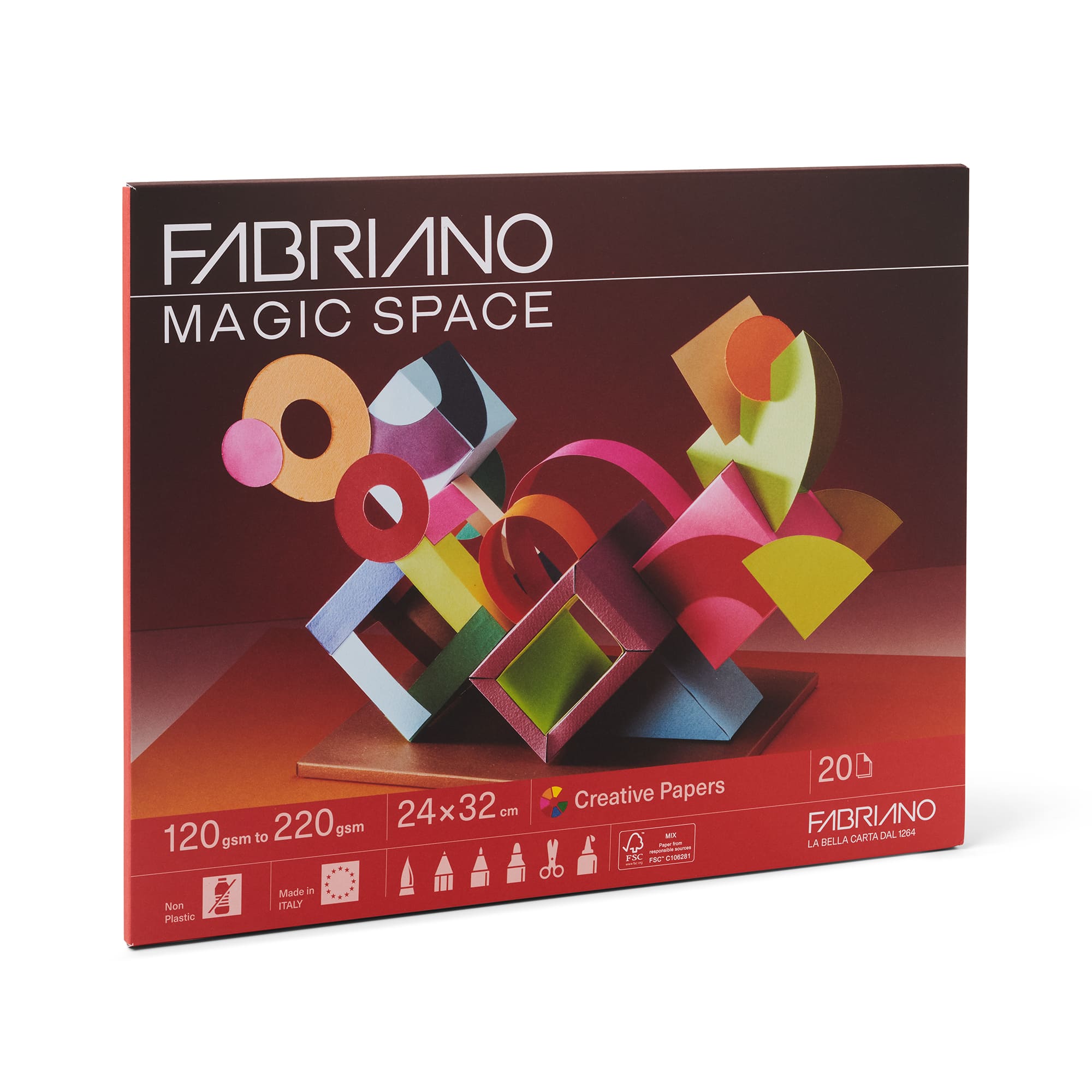 FABRIANO MAGIC COLLECTION MAGIC SPACE S0400008