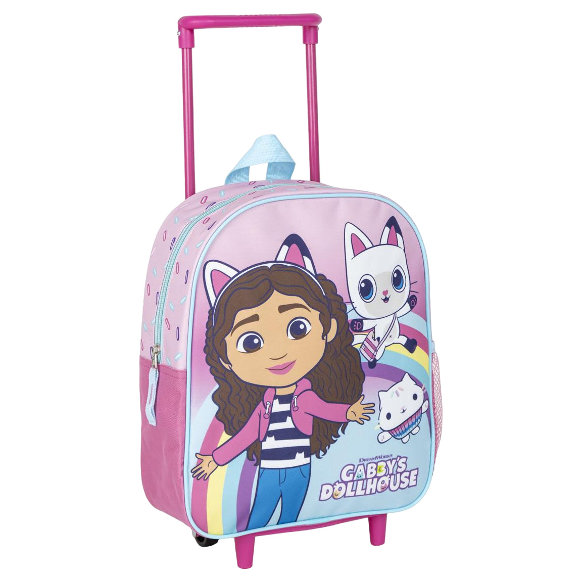 ZAINO TROLLEY ASILO GABBYS 84097