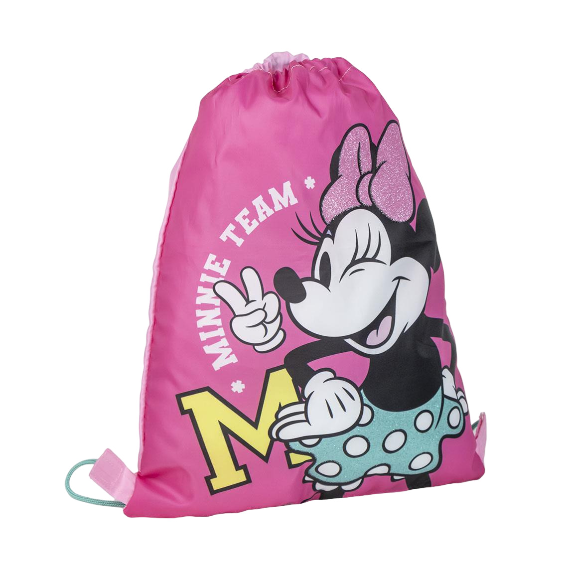 BORSA PALESTRA 30X39 MINNIE 84069