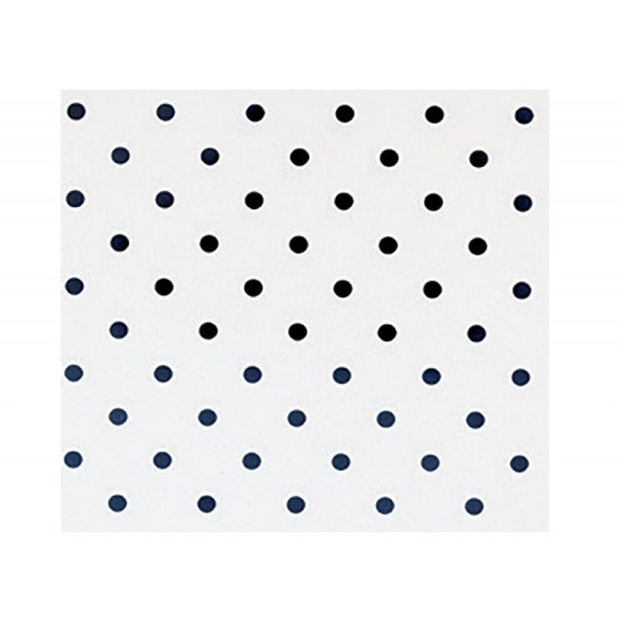 ROTOLO PERFECTA MATTE BIANCO POIS 300MMX30M RP1MAW03