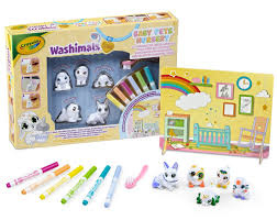 WASHIMALS BABY PETS - ASILO NIDO DEI CUCCIOLI 74-7516