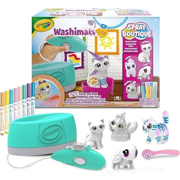 WASHIMALS PETS - SPRAY BOUTIQUE 74-7517