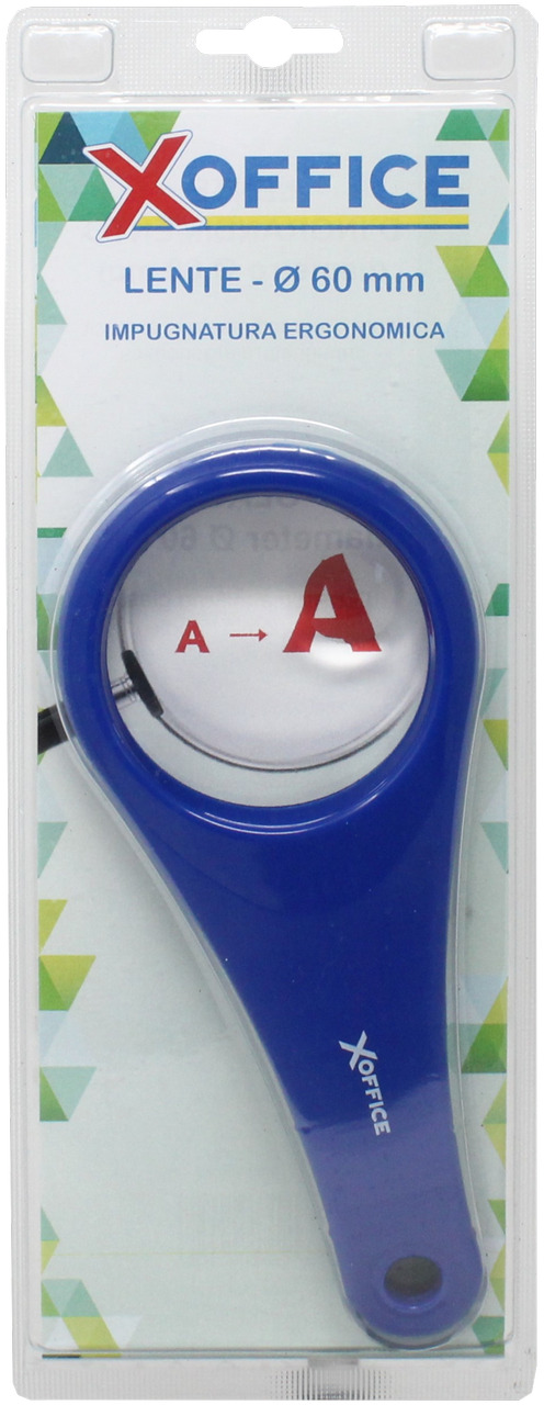 LENTI INGRANDIMENTO DIAM.60 XOFFICE 30032