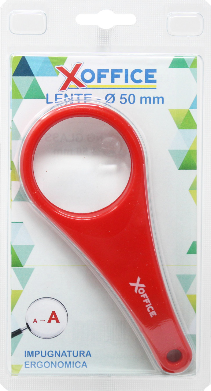 LENTI INGRANDIMENTO DIAM.50 XOFFICE 30031