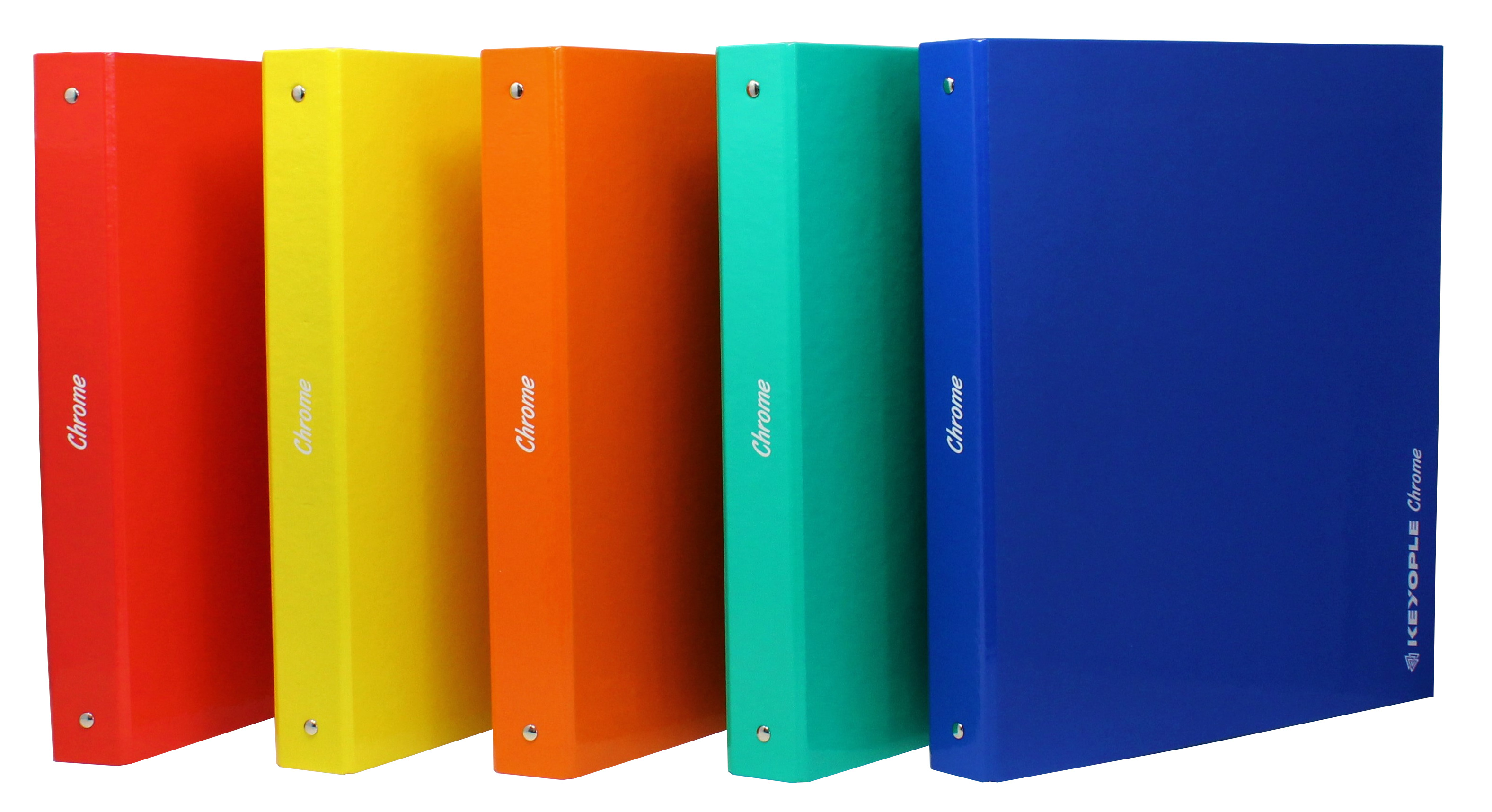 CARTELLA 4 ANELLI A/4 DIAM.30 KEYOPLE 12293