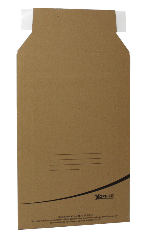 BUSTA MICROPACK A4 235X337 XOFFICE 81099