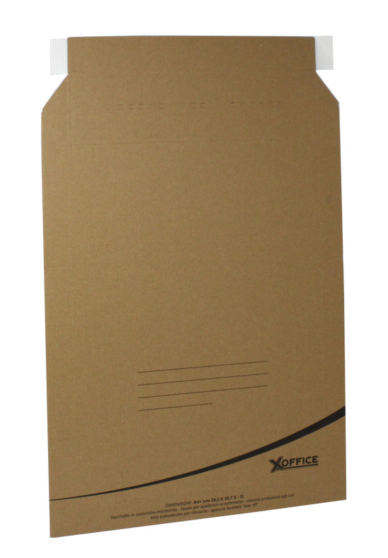 BUSTA MICROPACK B4+ 285X397-50 XOFFICE 83682