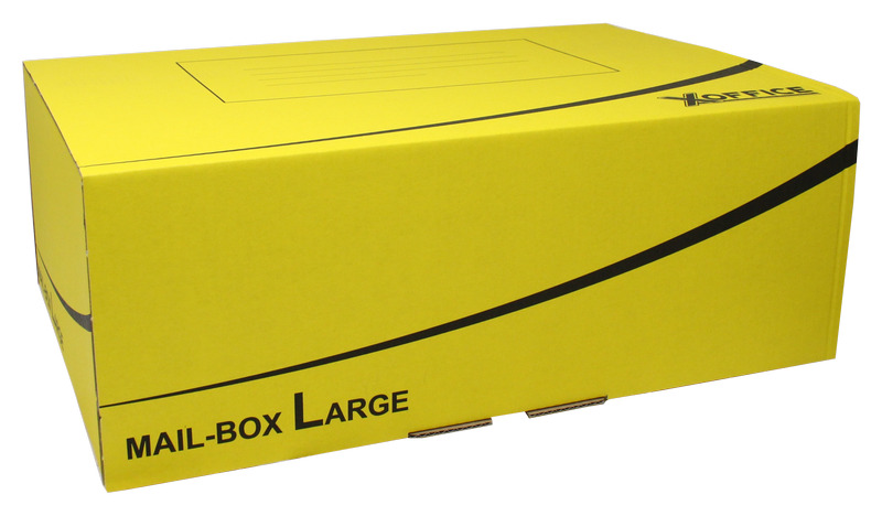 SCATOLA POSTAL BOX L XOFFICE 83685