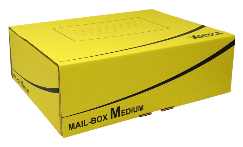 SCATOLA POSTAL BOX M XOFFICE 83684