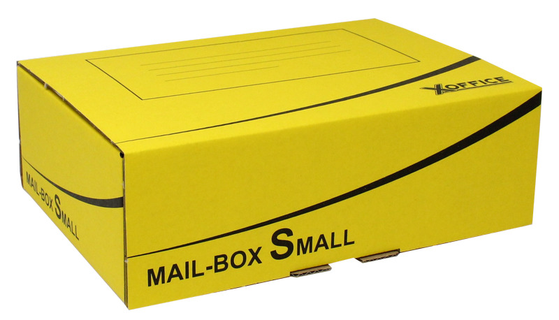 SCATOLA POSTAL BOX S XOFFICE 83683