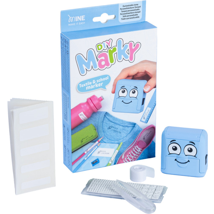 MAPED TIMBRO PER TESSUTI DIY MARKY CA167196