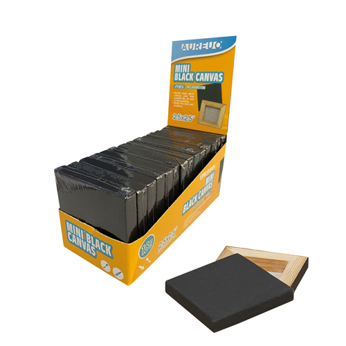 TELE MINI NERE 6.5X6.5 13068