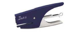 CUCITRICE A PINZA IRIS 6 0000302