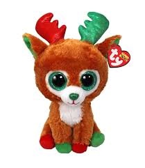 BEANIE BOO S 15 CM TINSELTOES T37354