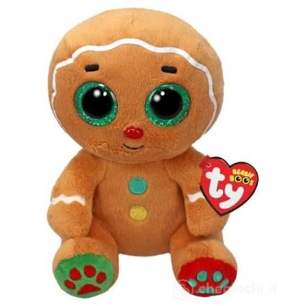 BEANIE BOO S 15 CM NUTMEG T37353