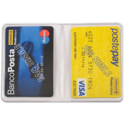 BICARD PORTACARD COLOR 890C
