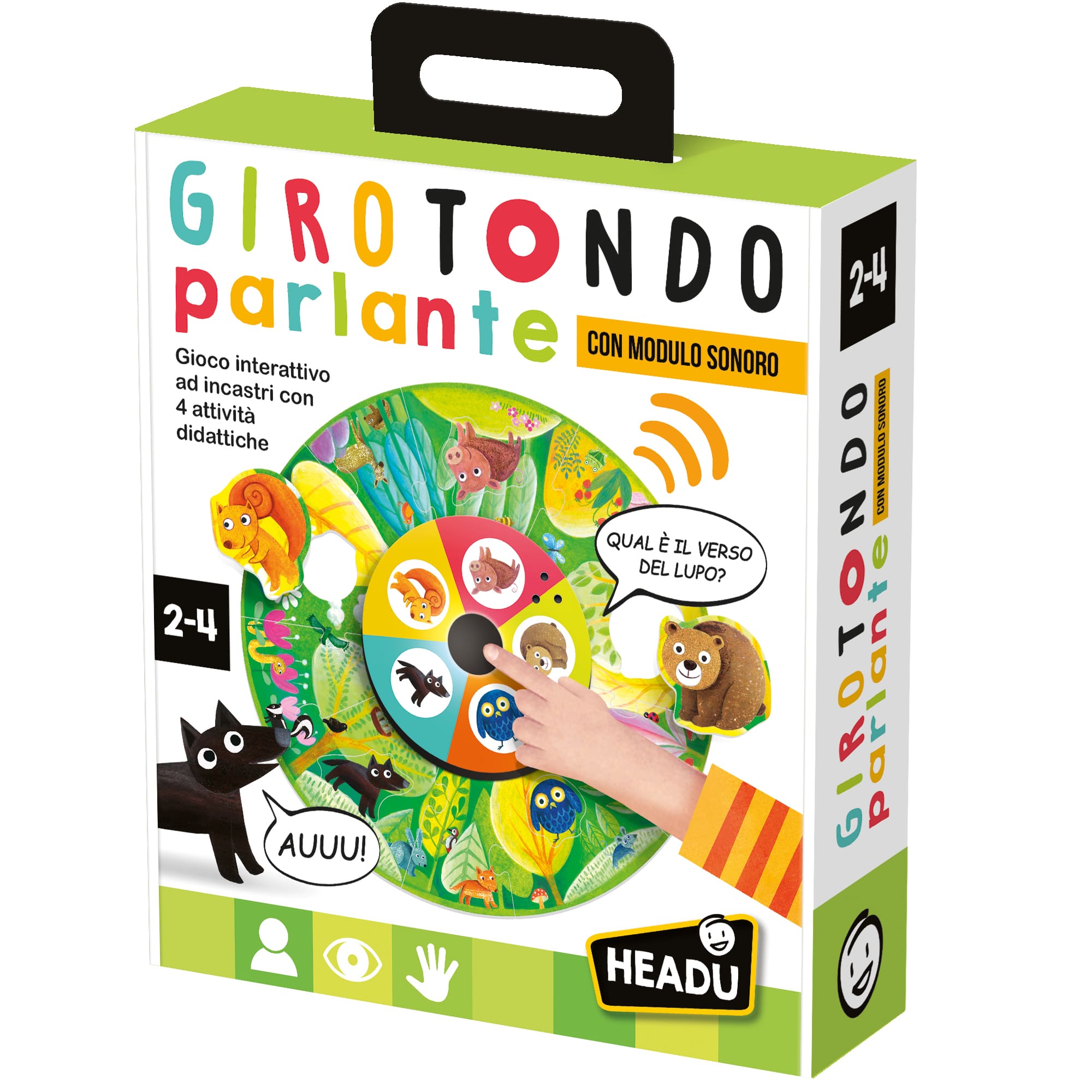 GIROTONDO PARLANTE IT59926