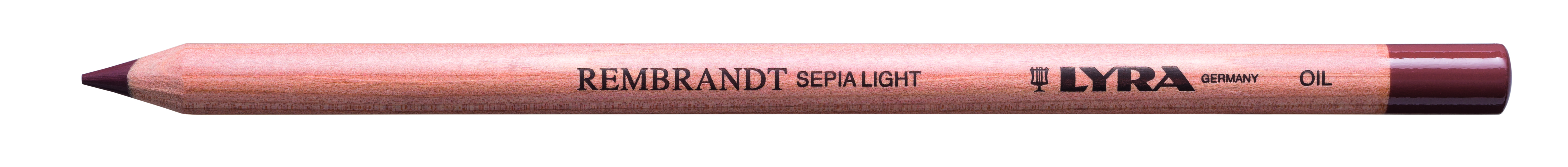 MATITA LYRA REMBRANDT SEPPIA CHIARO GRASSA L2051950