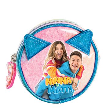 PORTAMONETE RAINBOW CON PORTACHIAVI 75507