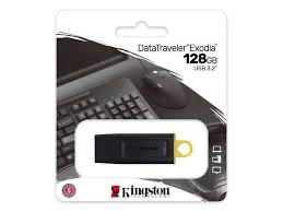 PEN DRIVE KINGSTON 3.2 128GB