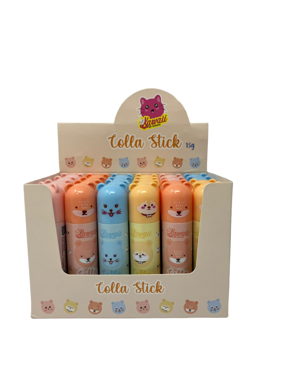 COLLA STICK 15GR HAWAI PASTEL 85559