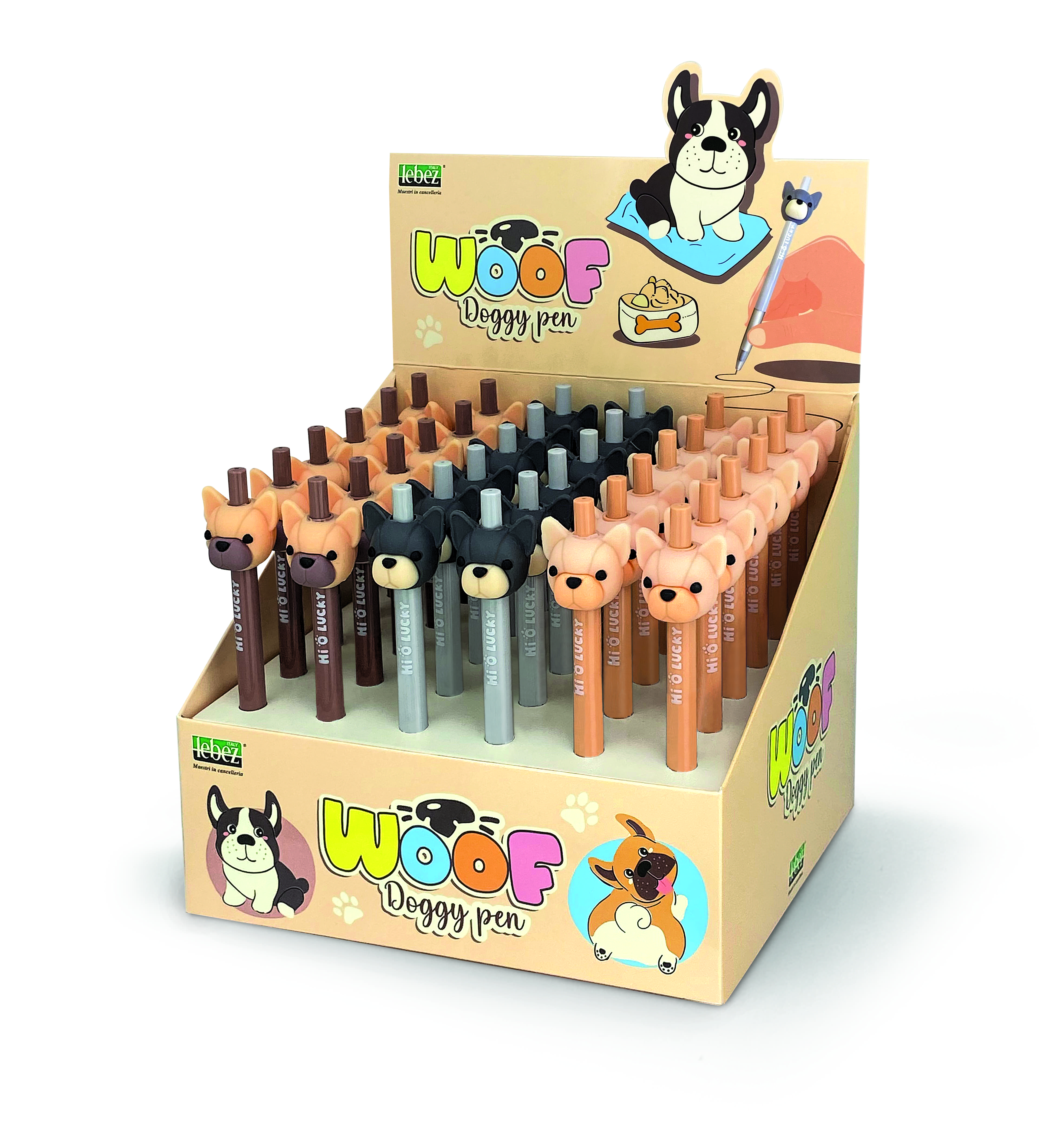 PENNA CLICK WOOF ESXPO 36 PZ 81898