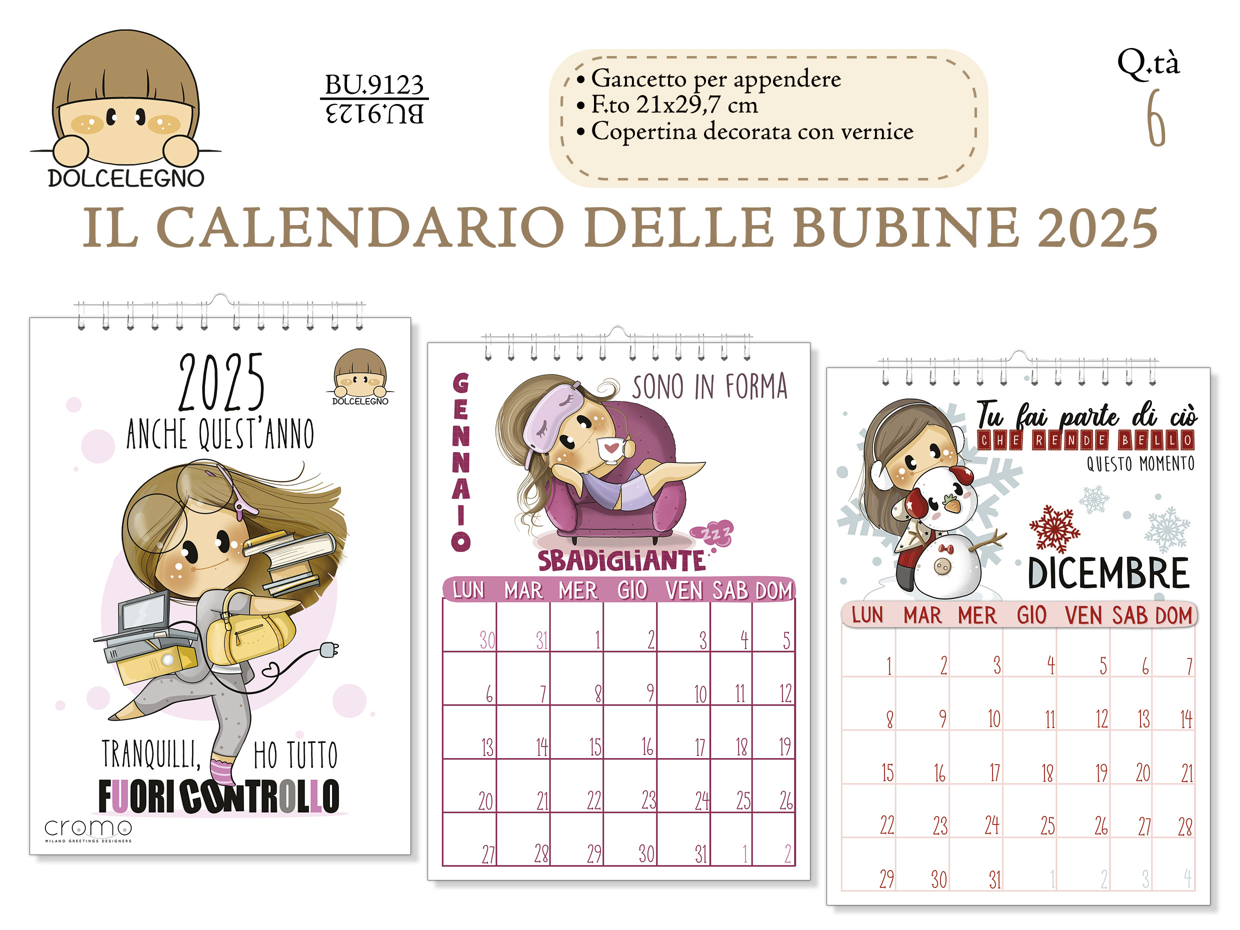 QUADERNI13X19 ICOLONI LILIANA CL.9717