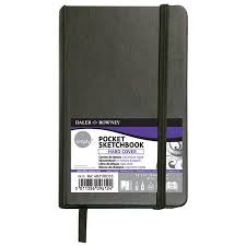 SKETCH BOOK SIMPLY BIANCO NATURALE 100G 72F 14X8,9 D482100355